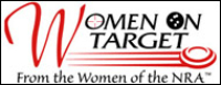 Women-on-Target, (Pistol) 10:00am - 3:00pm